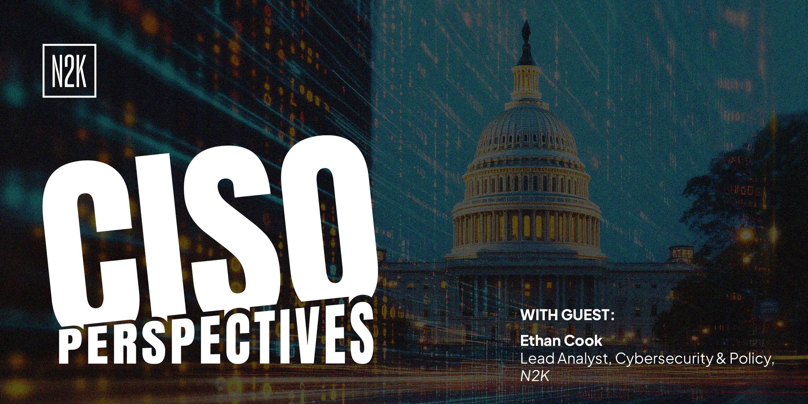 CISO Perspectives (public) 10.21.25