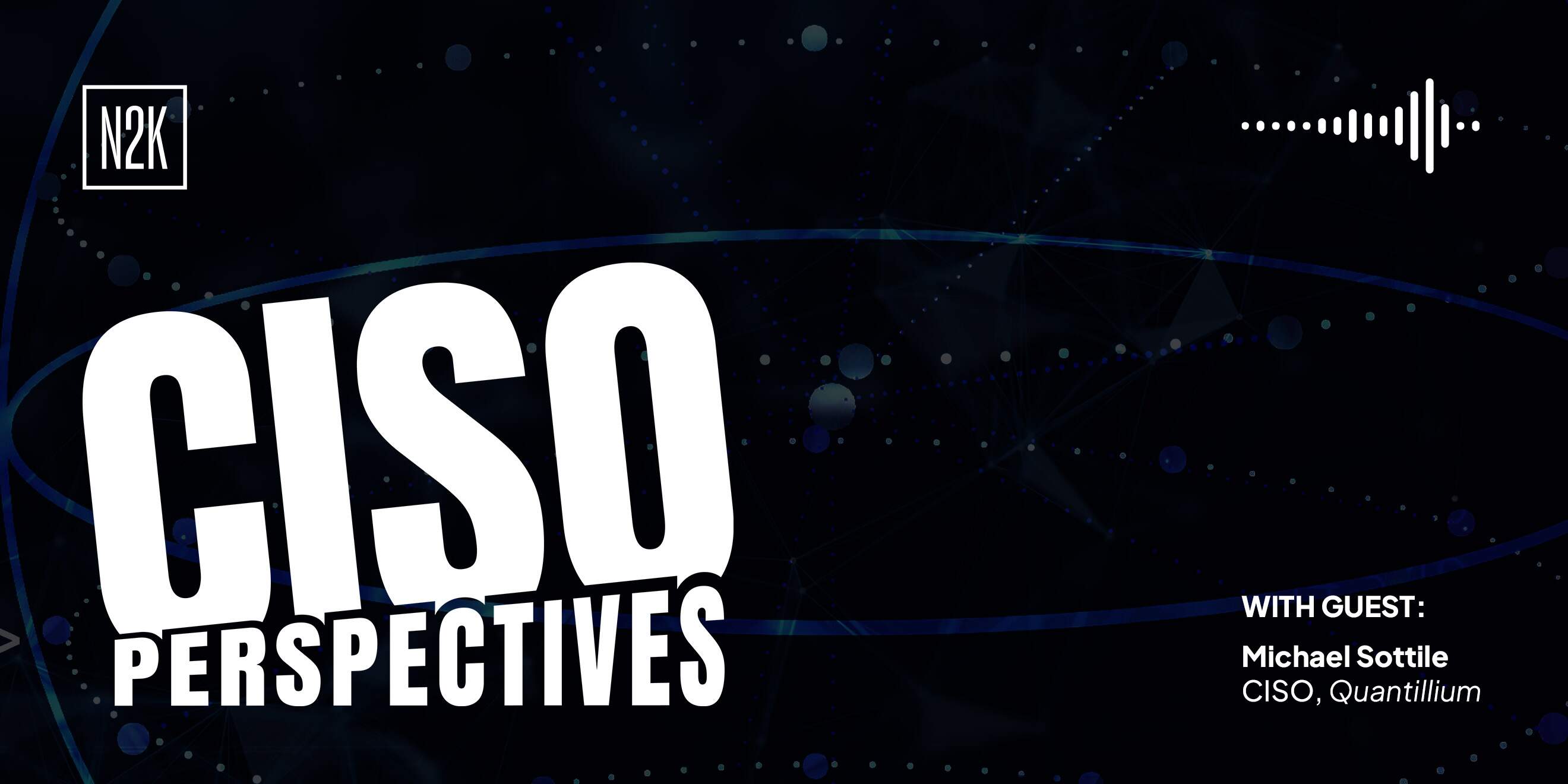CISO Perspectives (public) 12.16.25