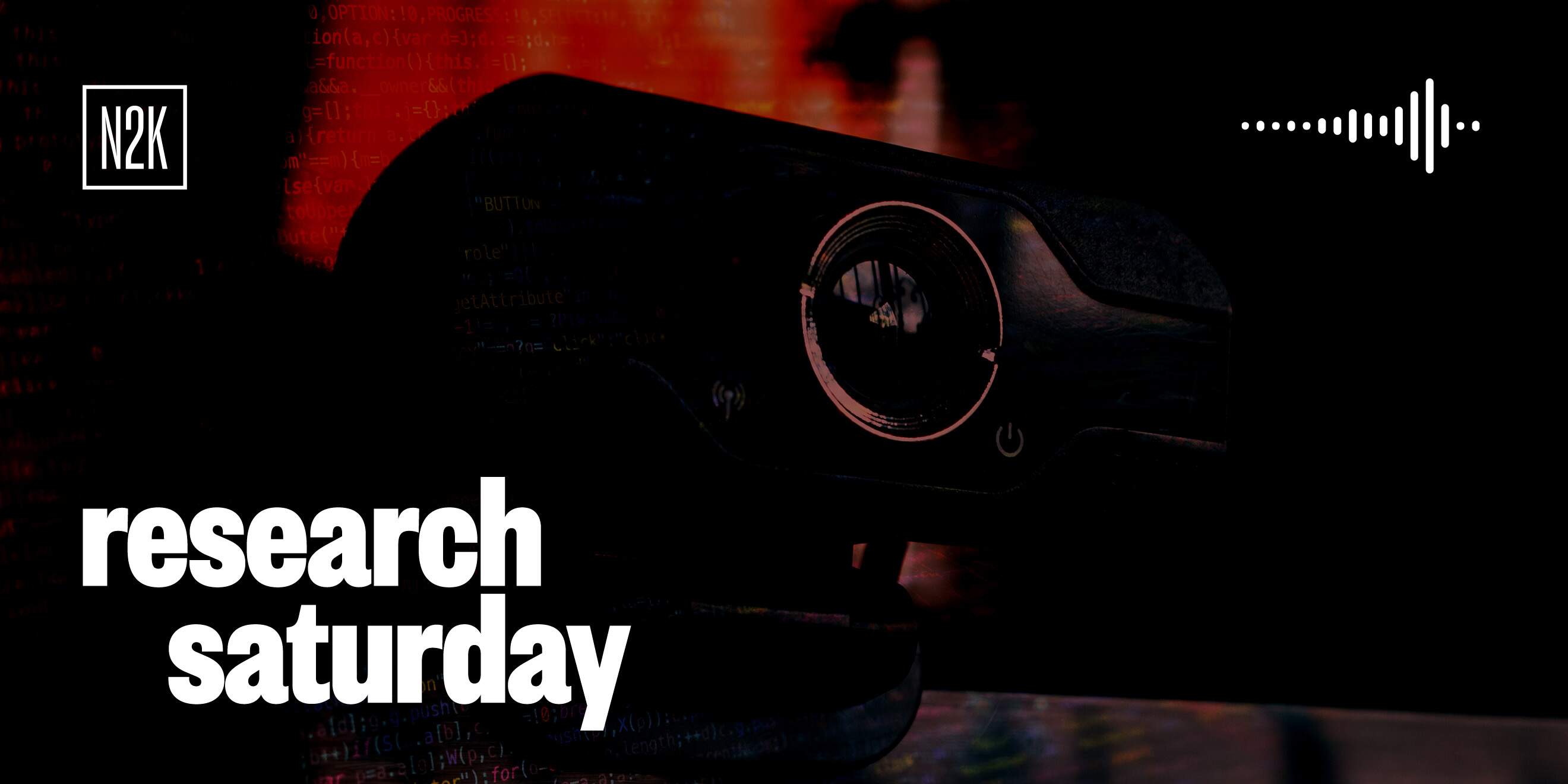 Research Saturday 10.18.25