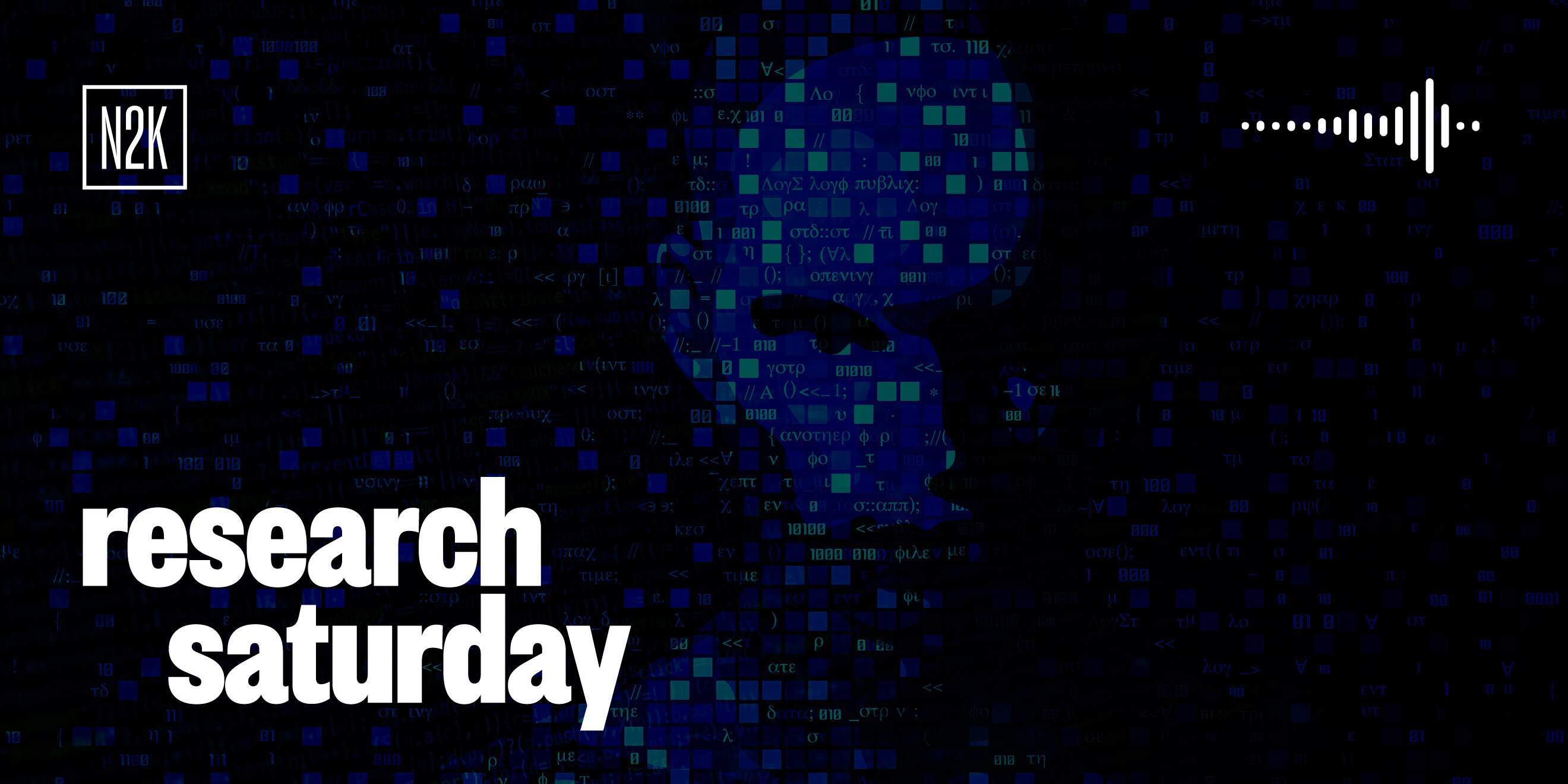 Research Saturday 12.20.25