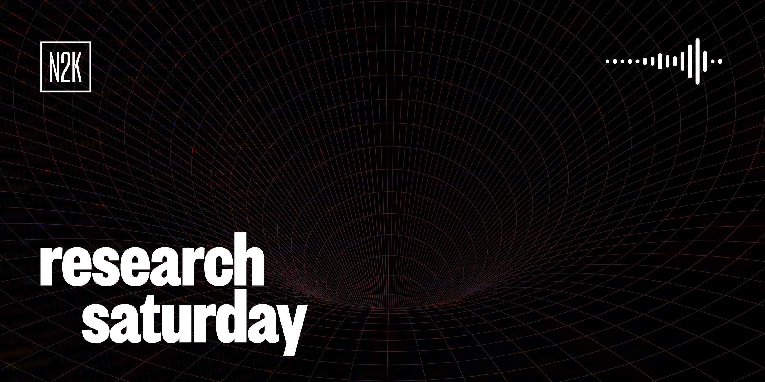 Research Saturday 1.24.26