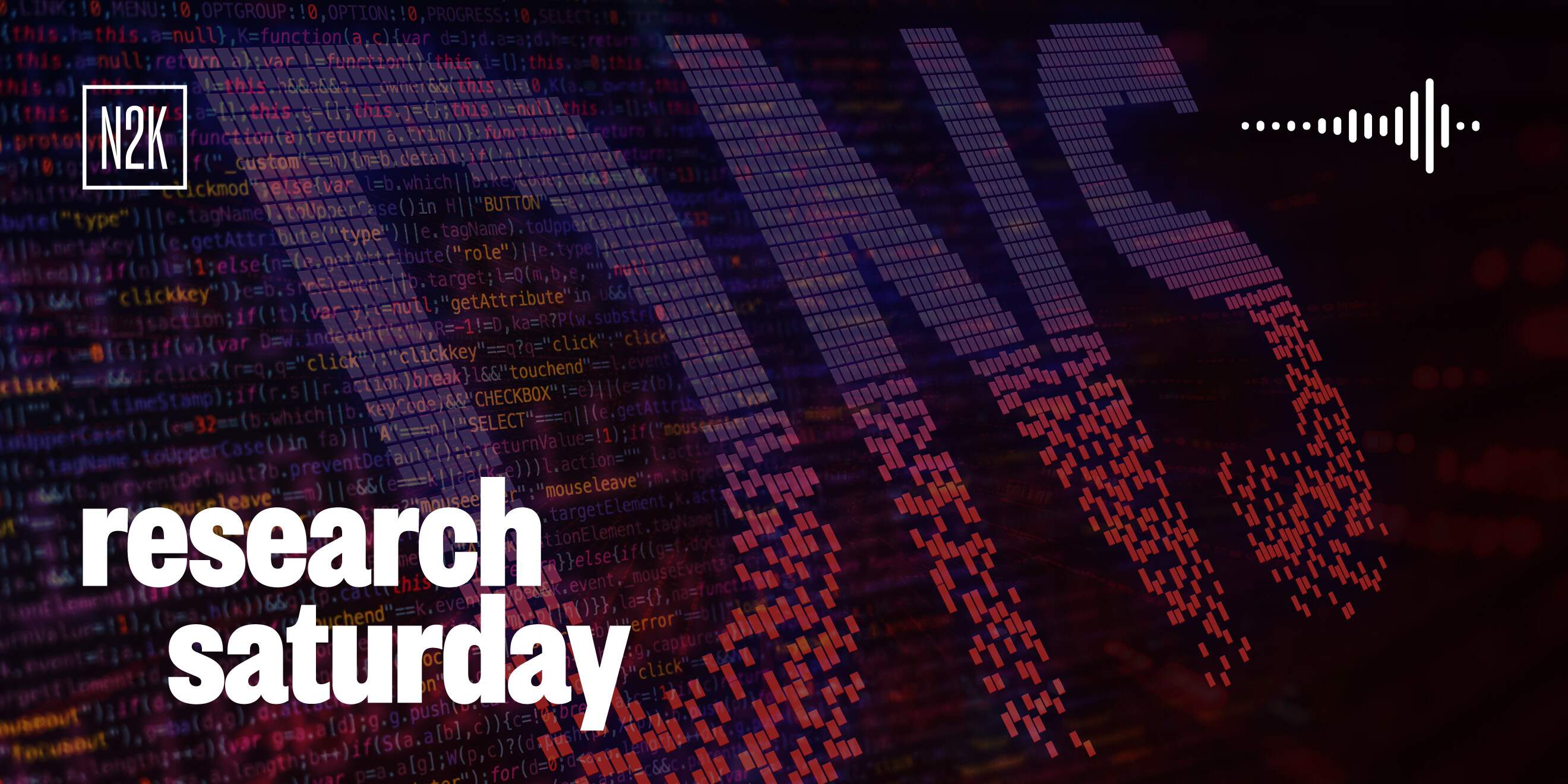 Research Saturday 2.28.26