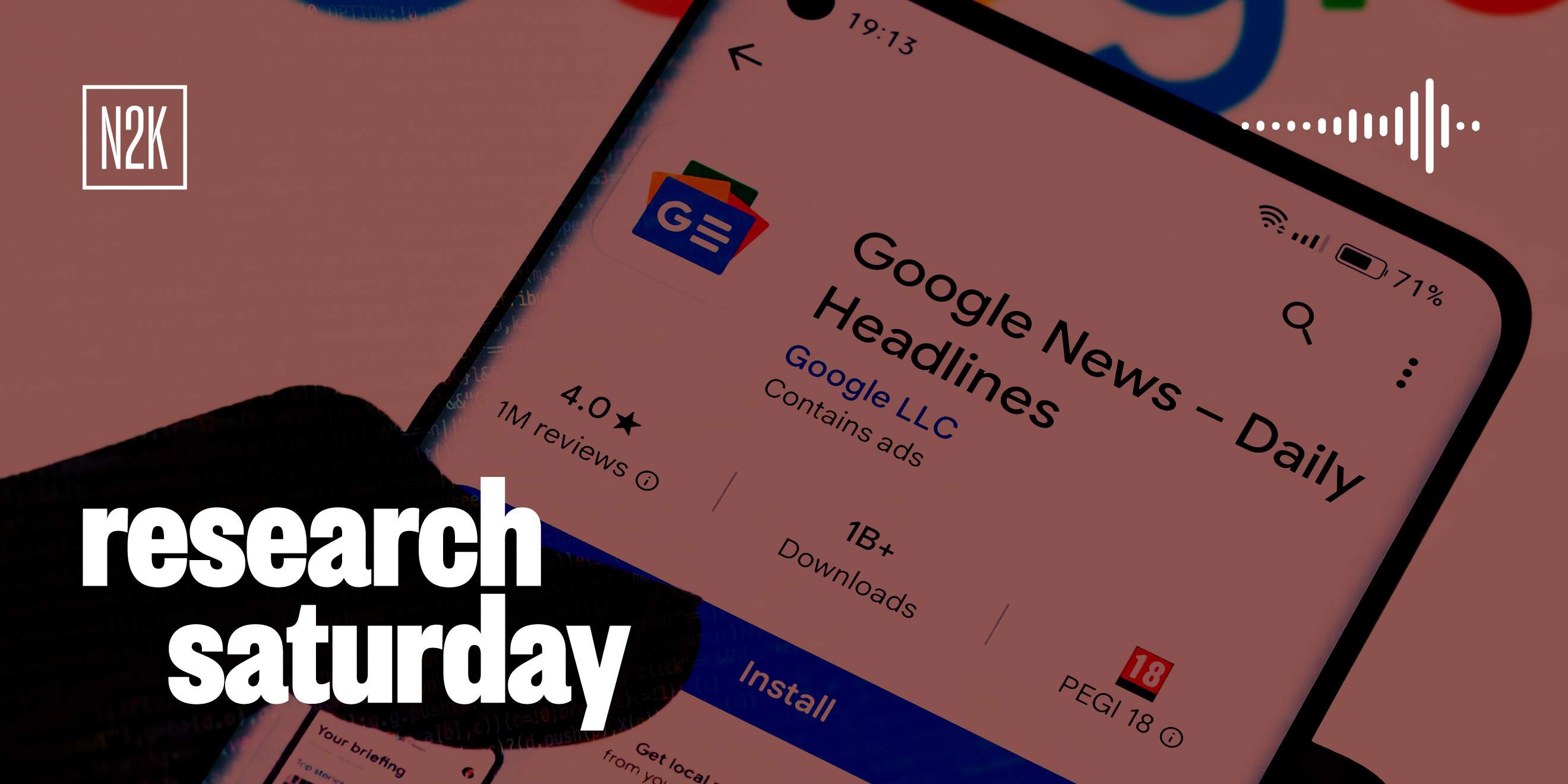 The scareware rabbit hole.