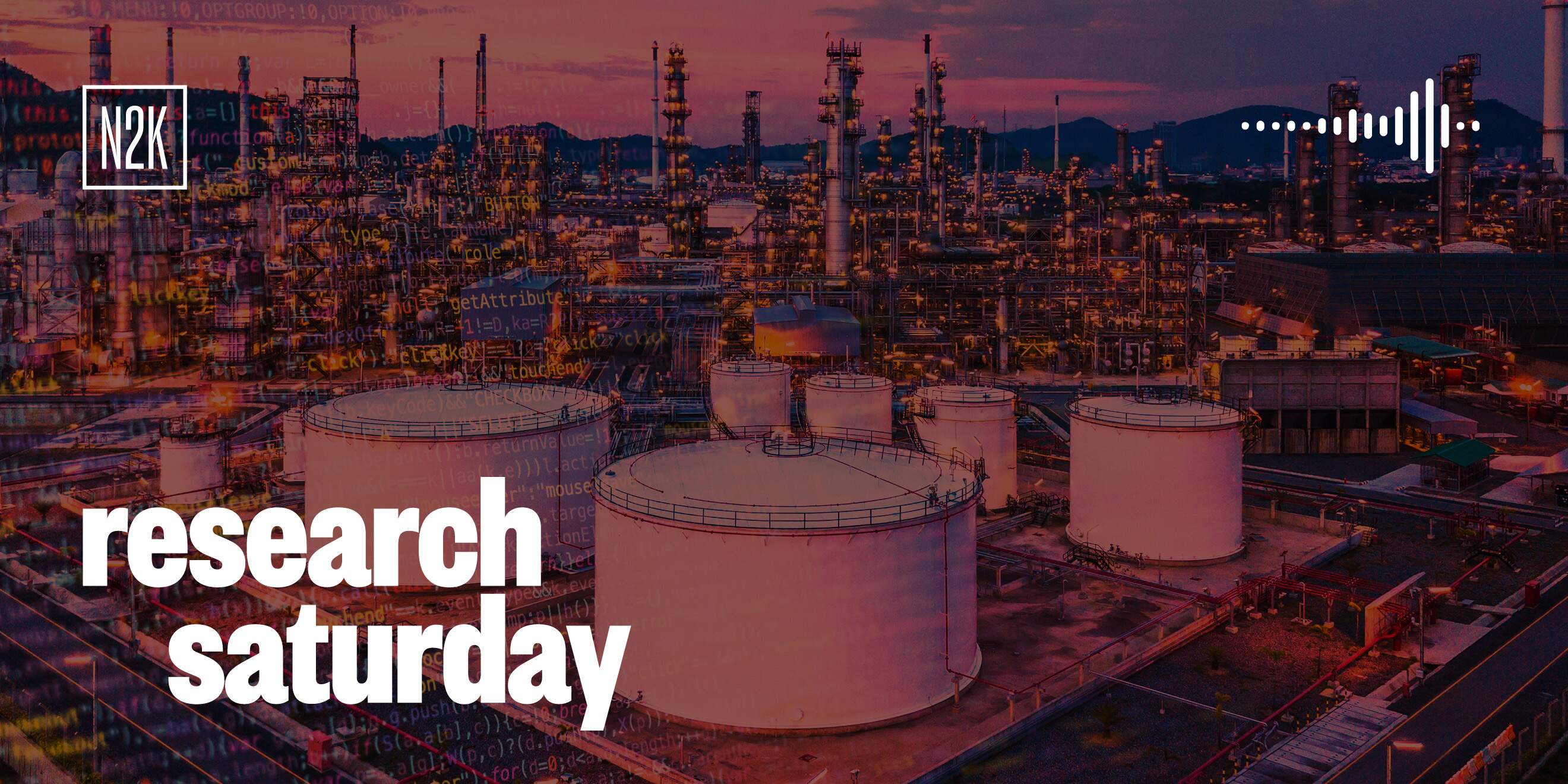Research Saturday 6.13.26