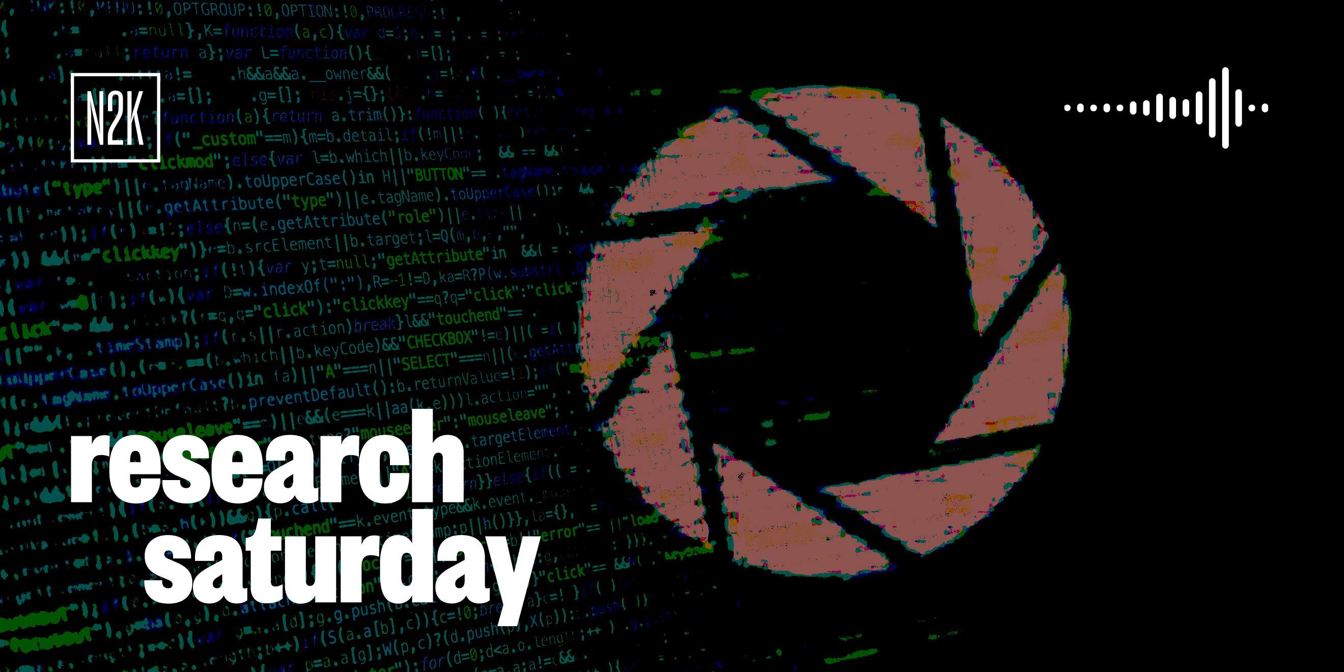 Research Saturday 7.11.26