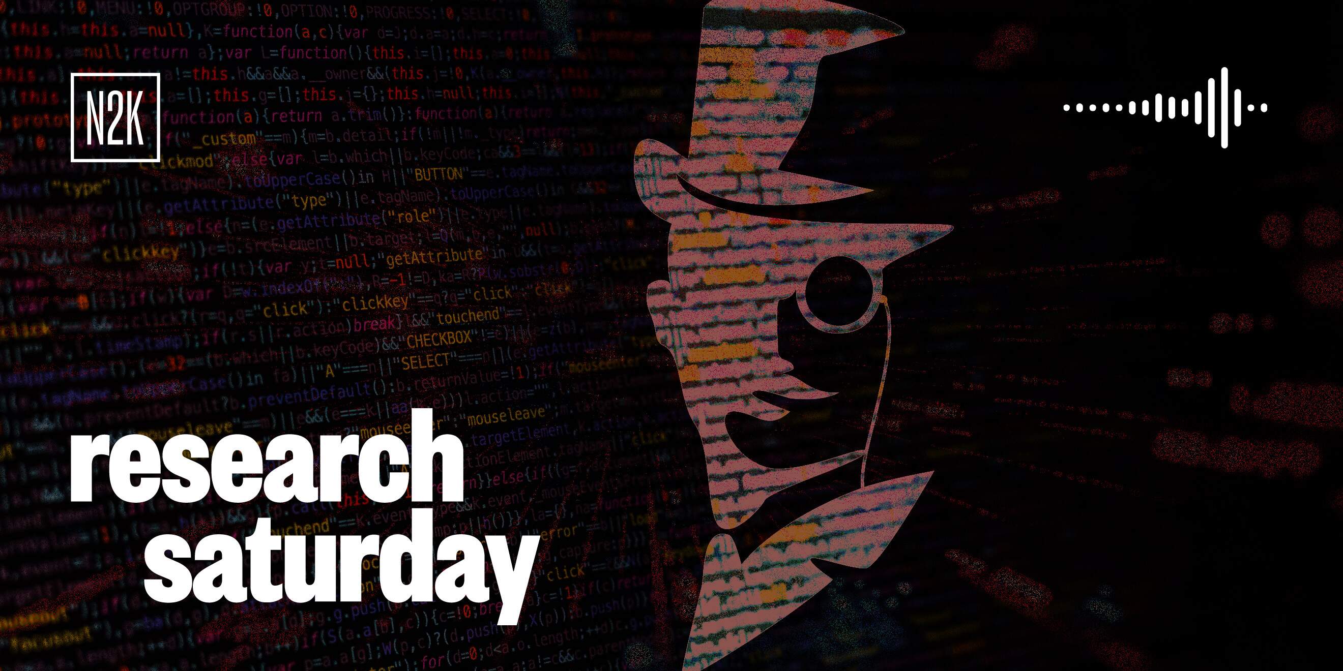 Research Saturday 8.1.26