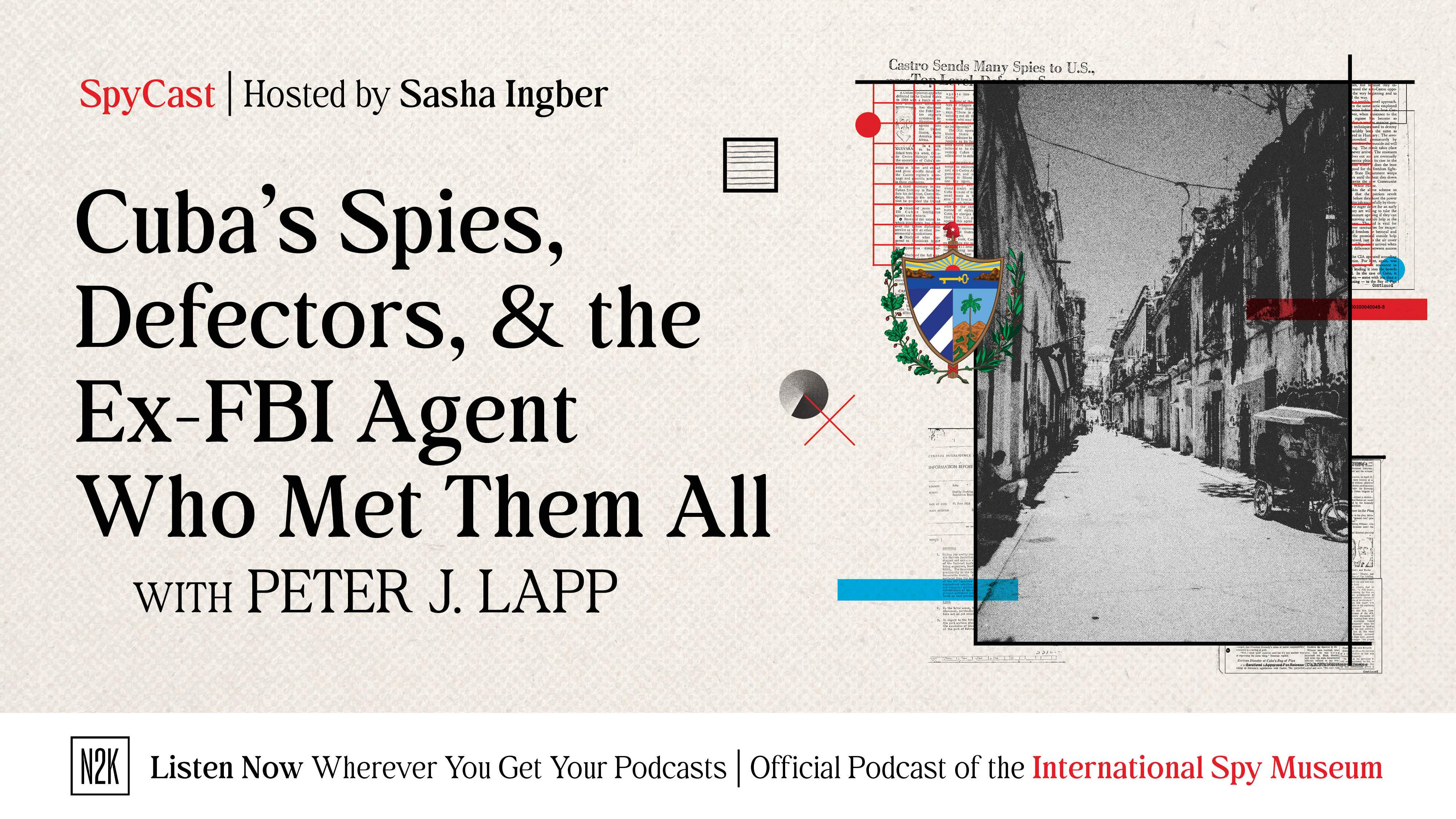 SpyCast 8.11.26