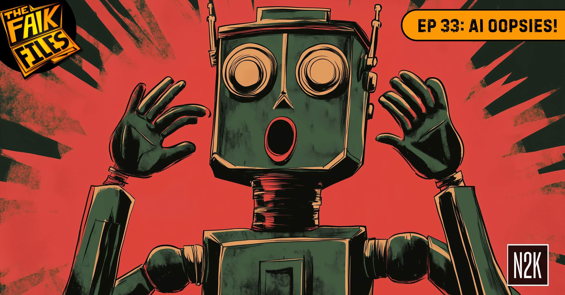 The FAIK Files 7.18.25