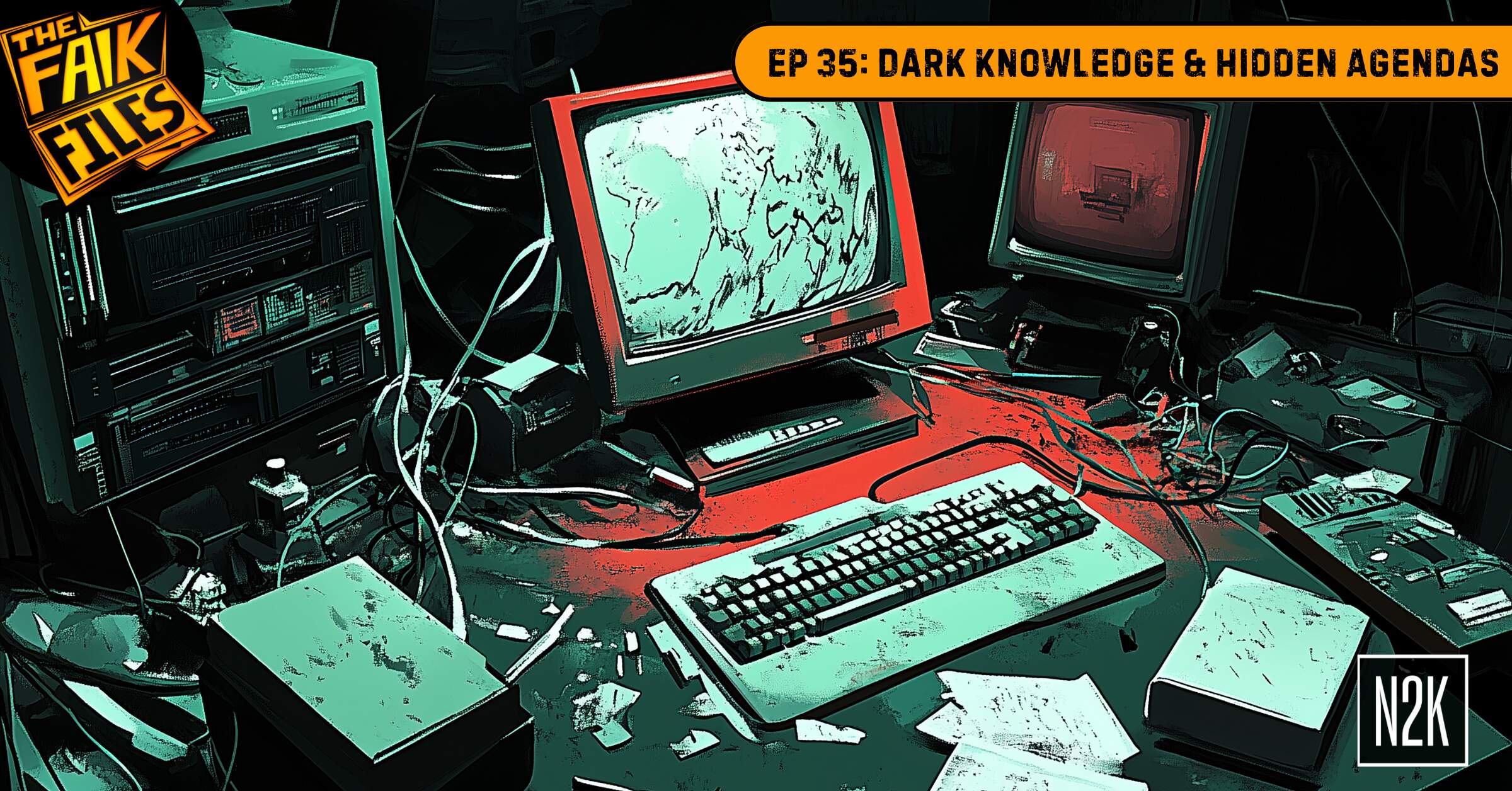 The FAIK Files 7.25.25