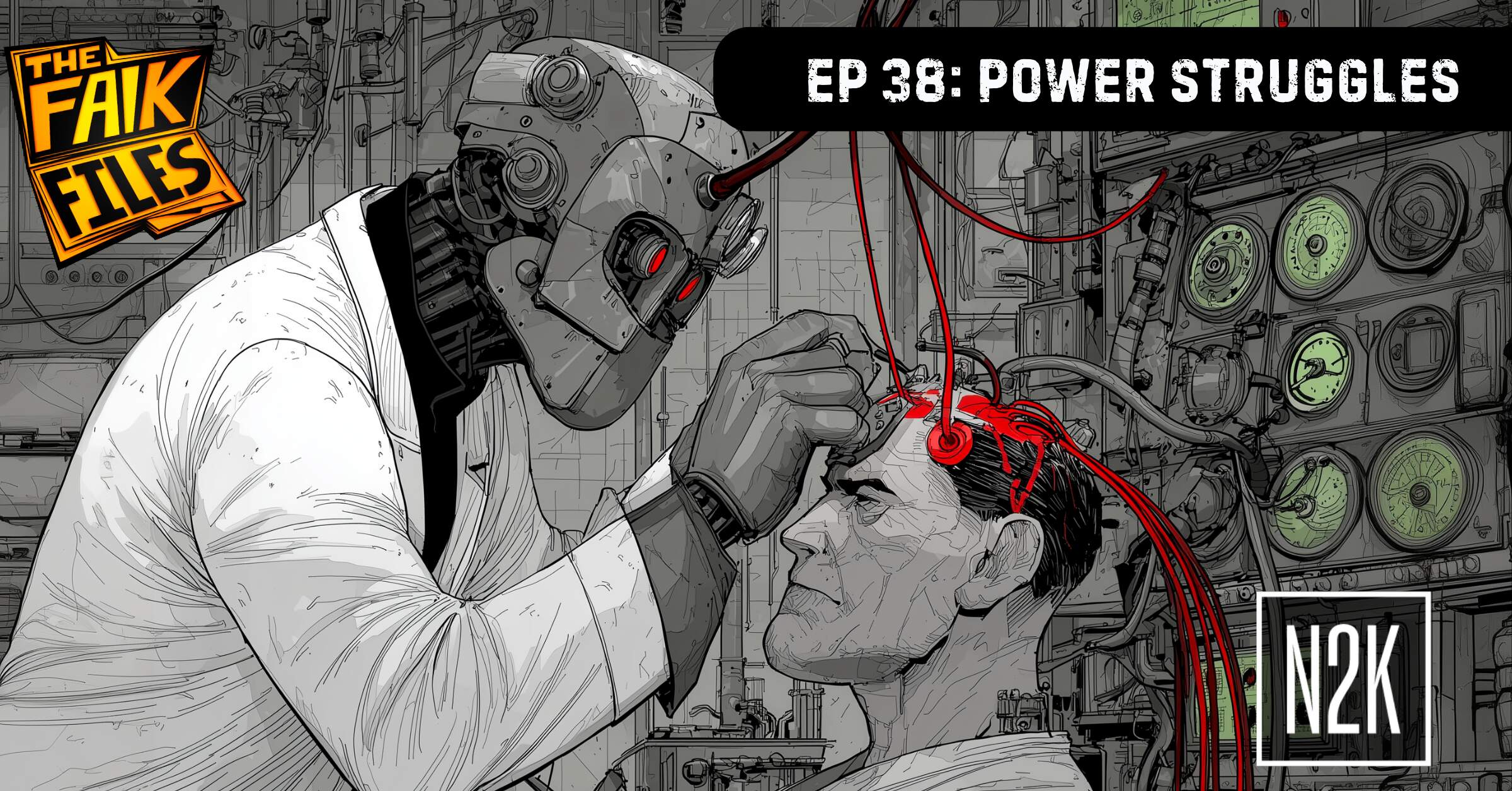 The FAIK Files 8.22.25