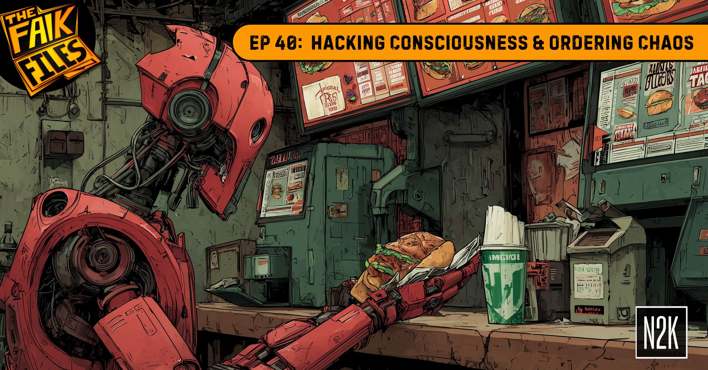 The FAIK Files 9.5.25