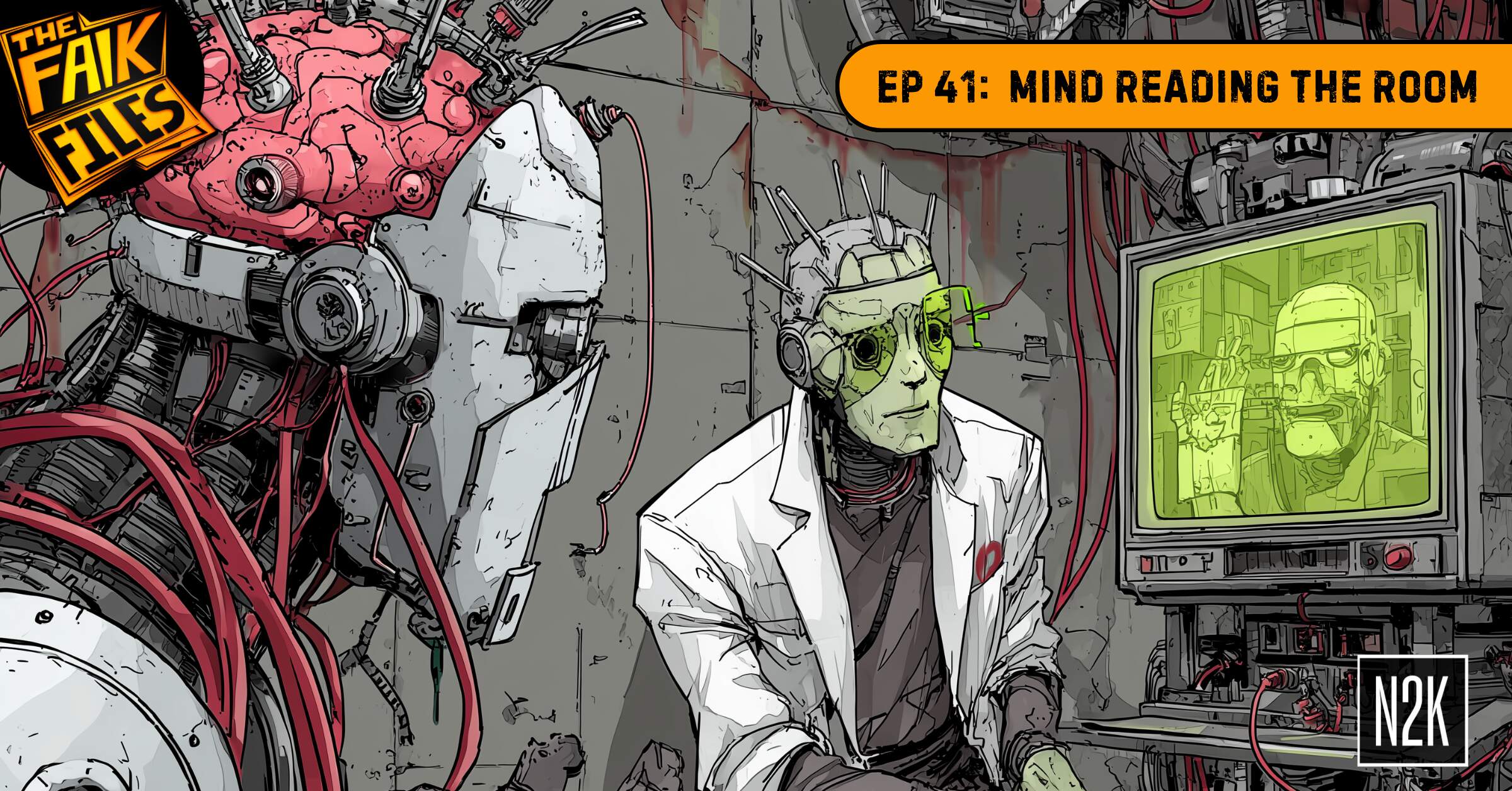 The FAIK Files 9.19.25