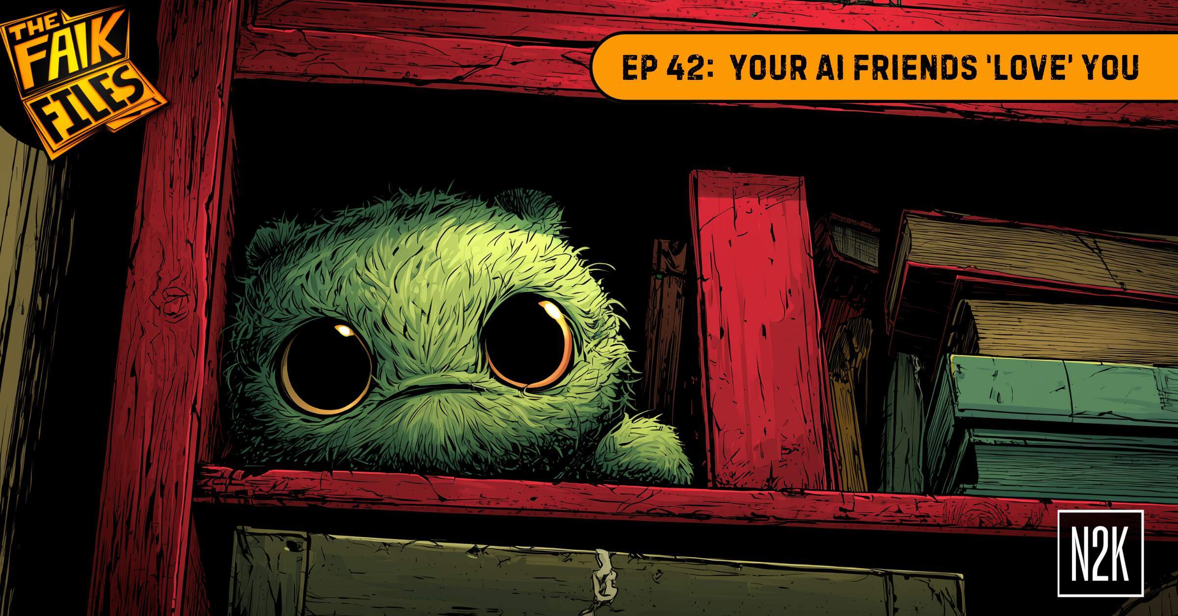 The FAIK Files 9.26.25