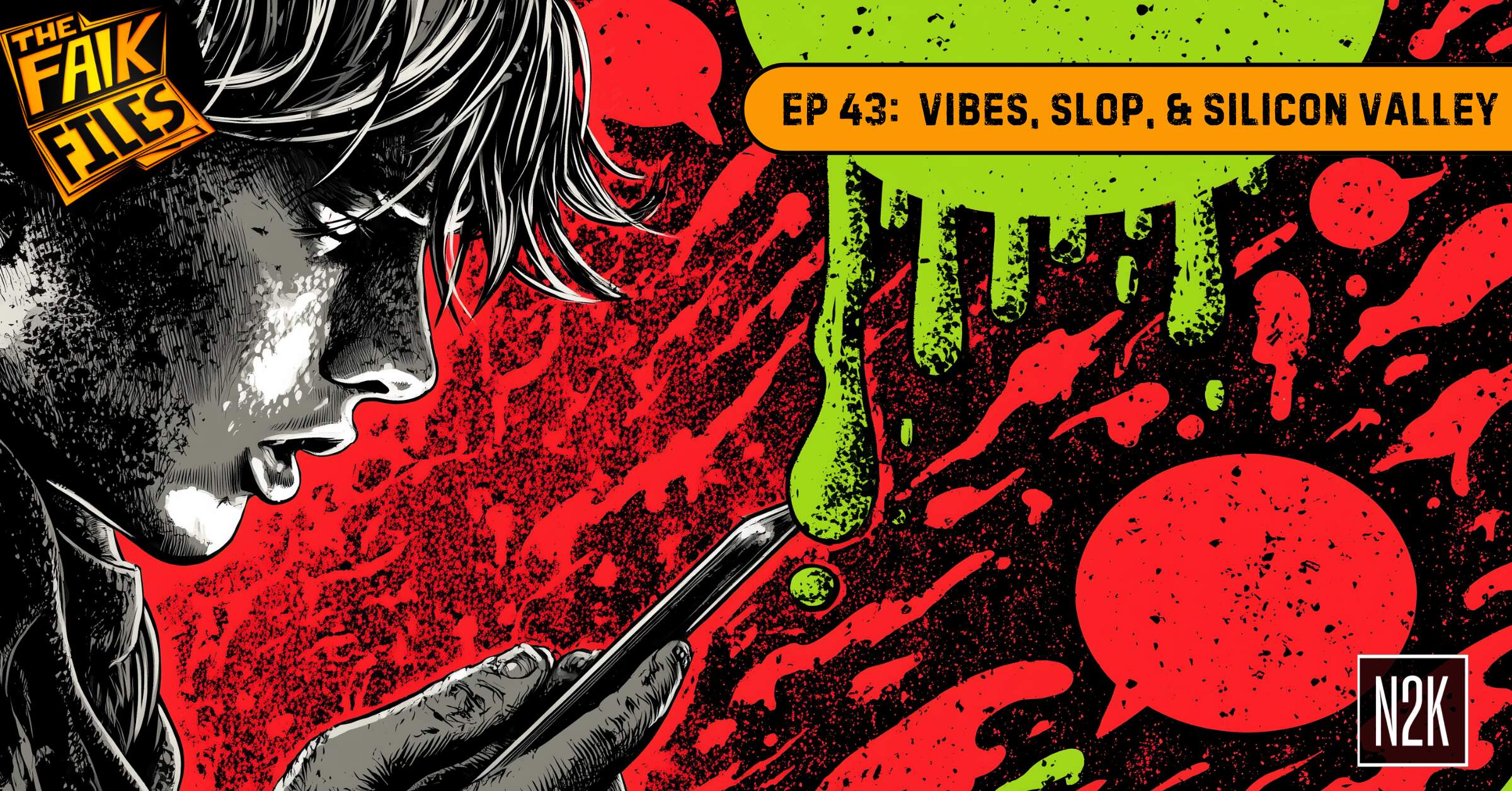 The FAIK Files 10.3.25