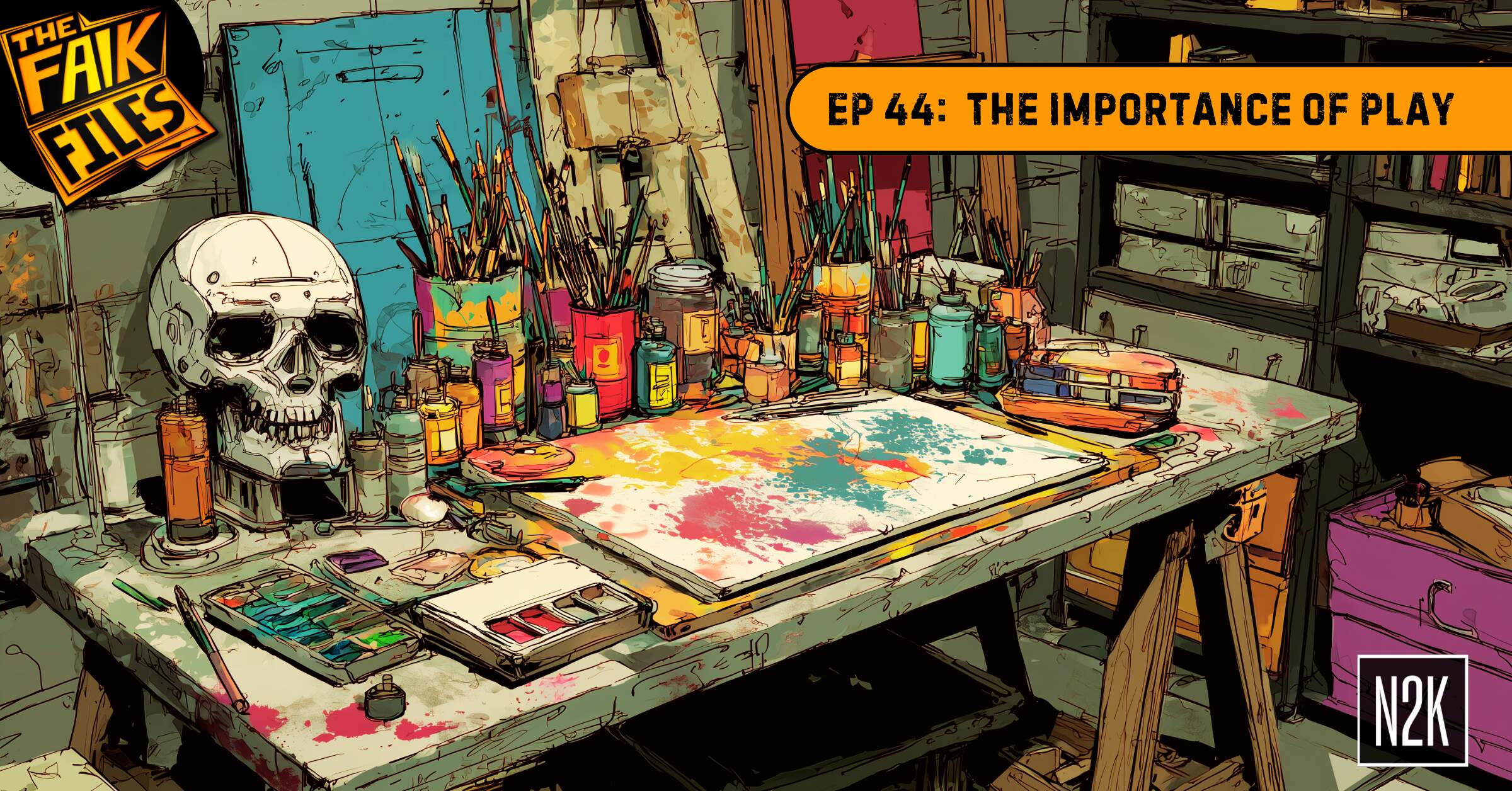 The FAIK Files 10.10.25