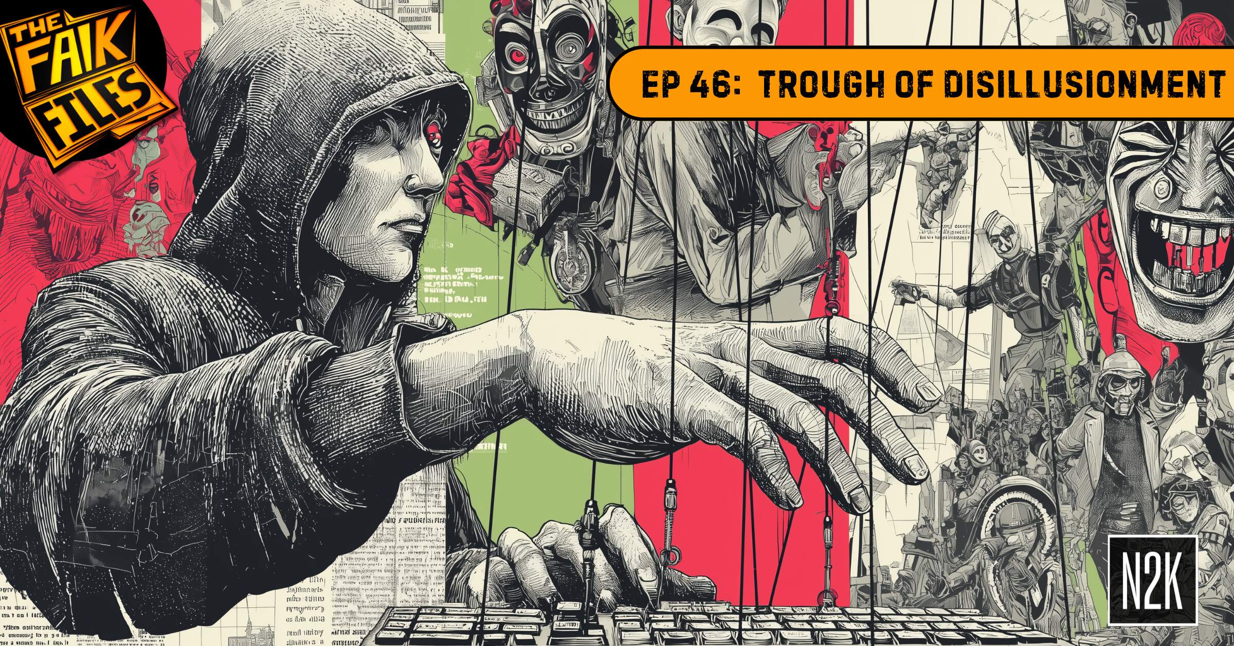 The FAIK Files 10.24.25