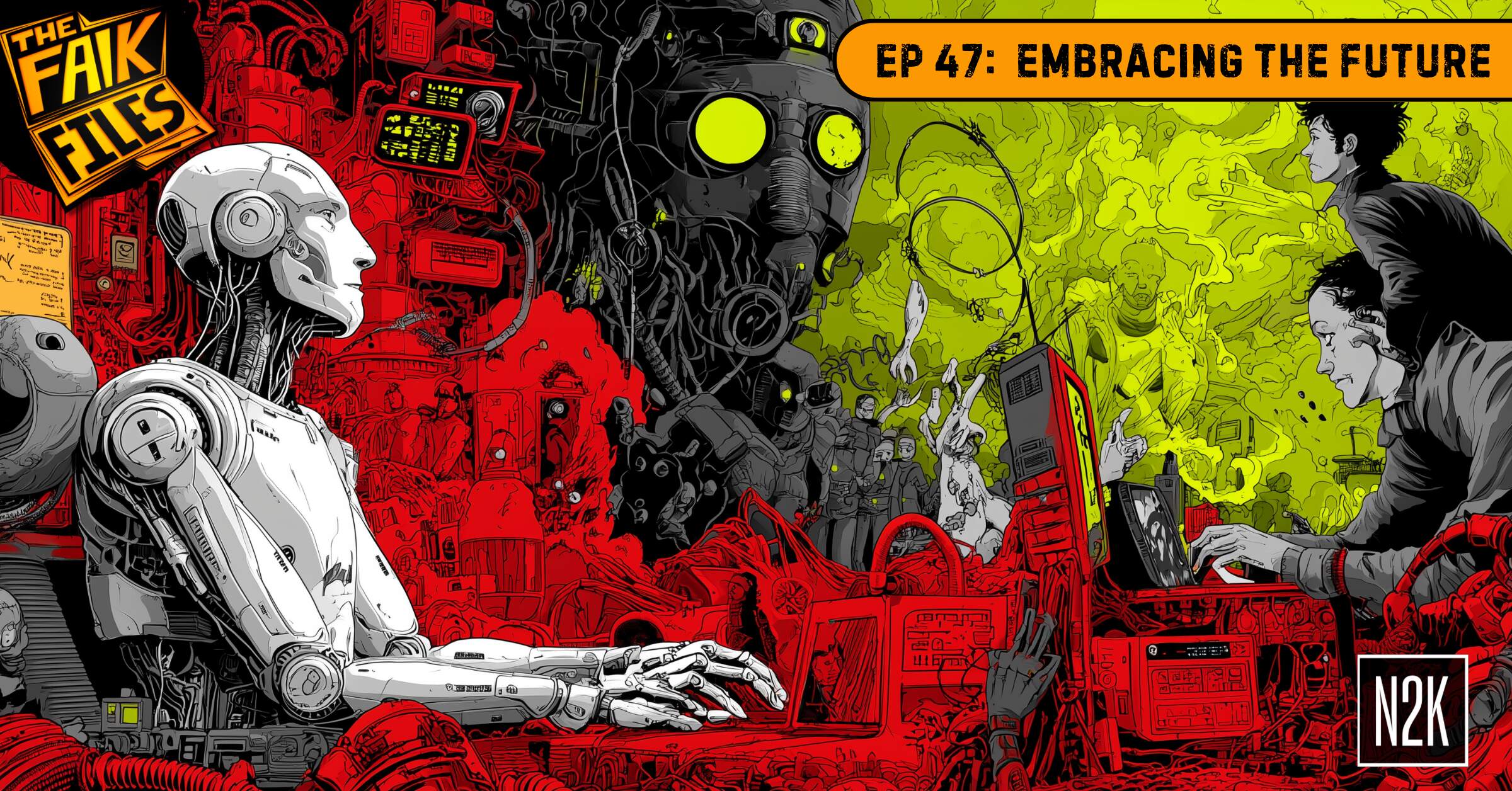 The FAIK Files 10.31.25