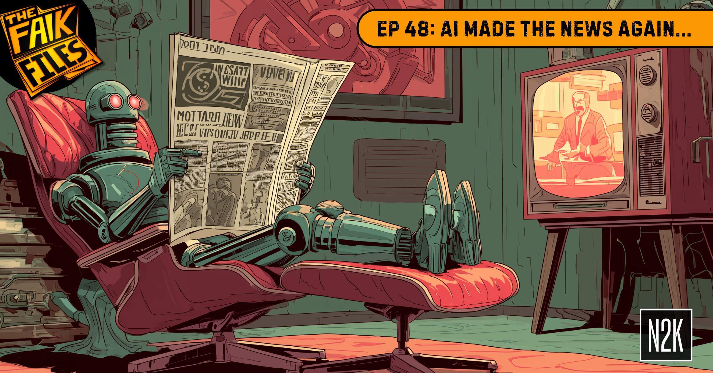 The FAIK Files 11.14.25