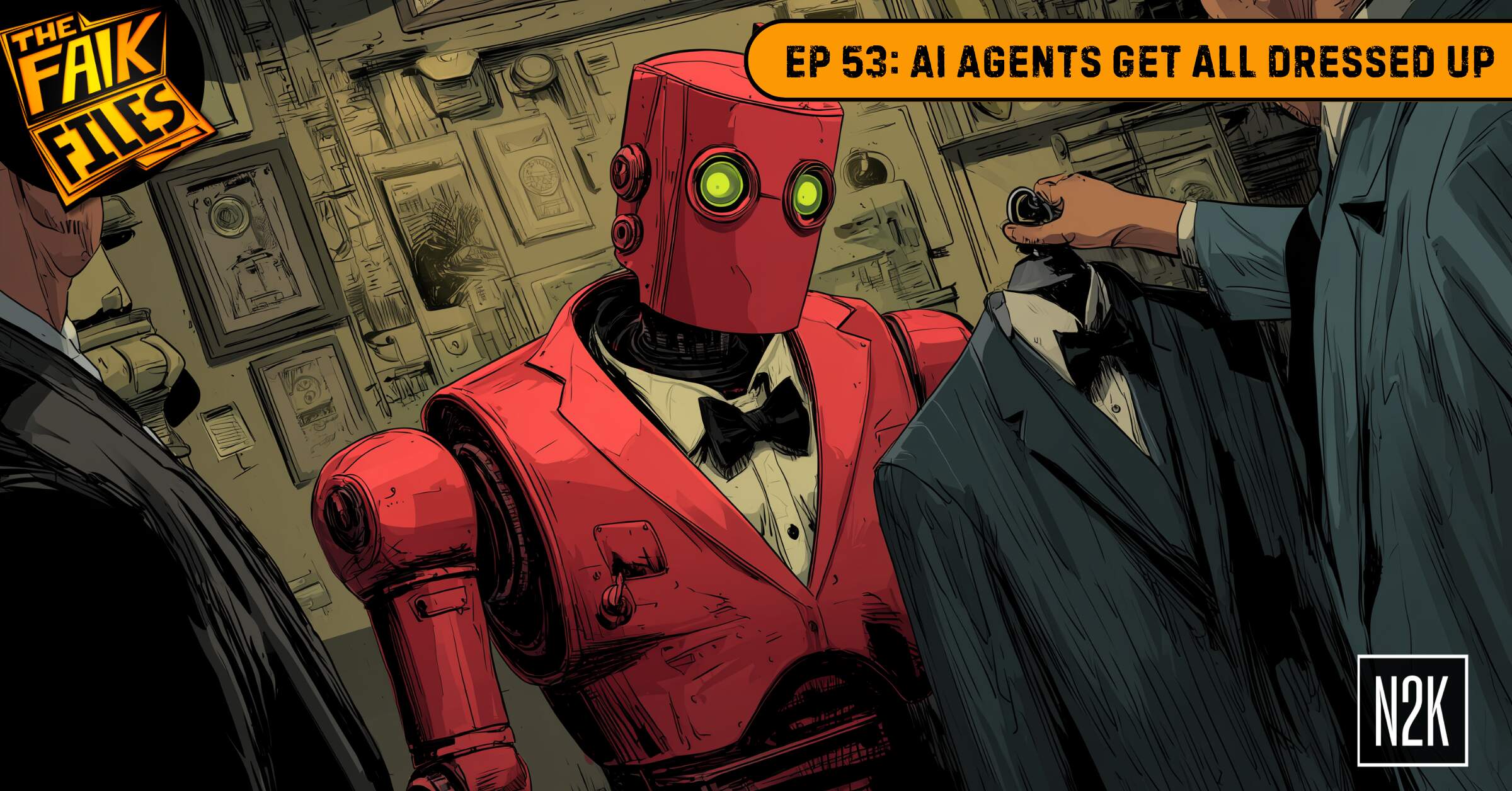 The FAIK Files 1.2.26