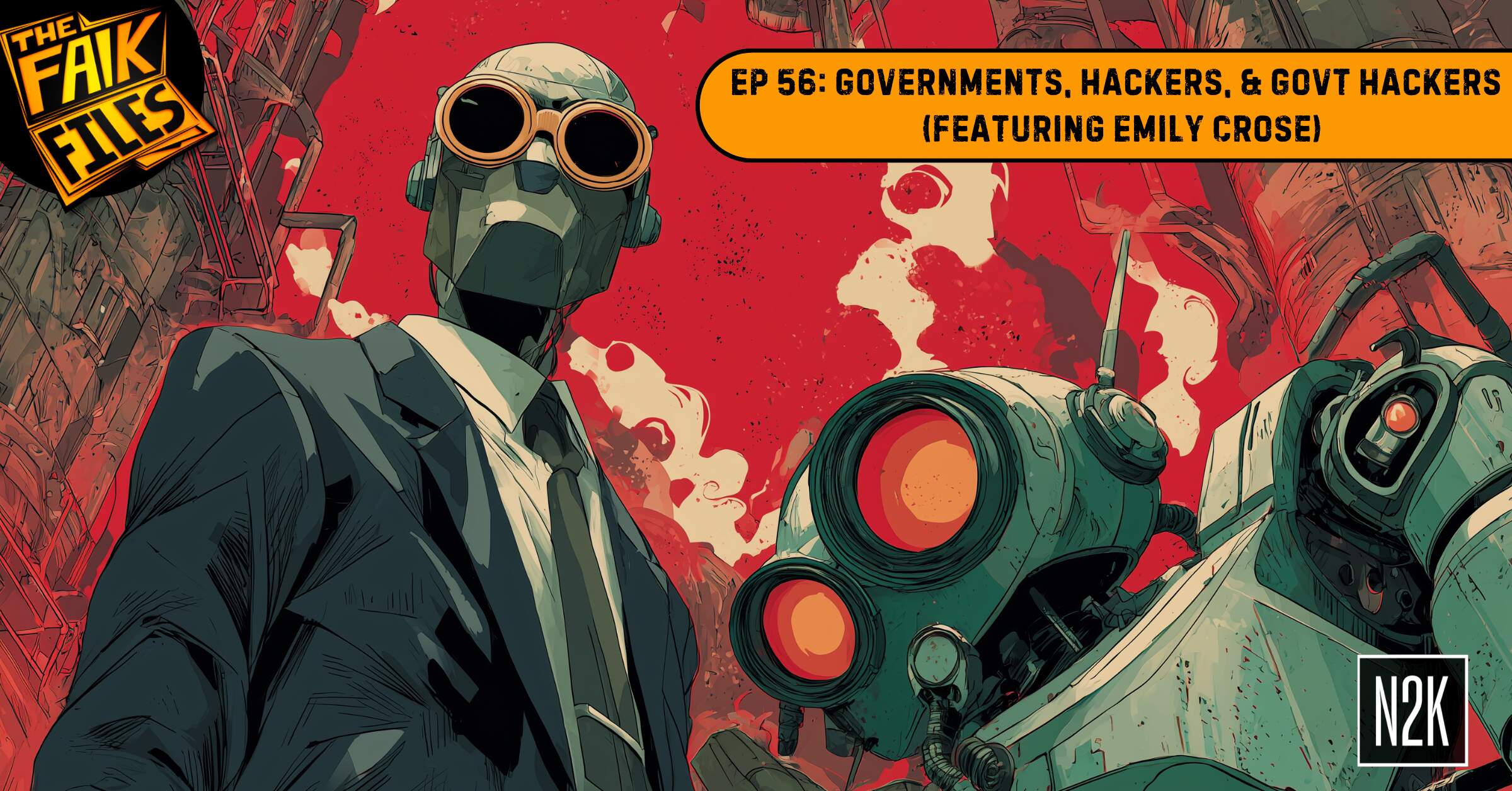 The FAIK Files 1.23.26