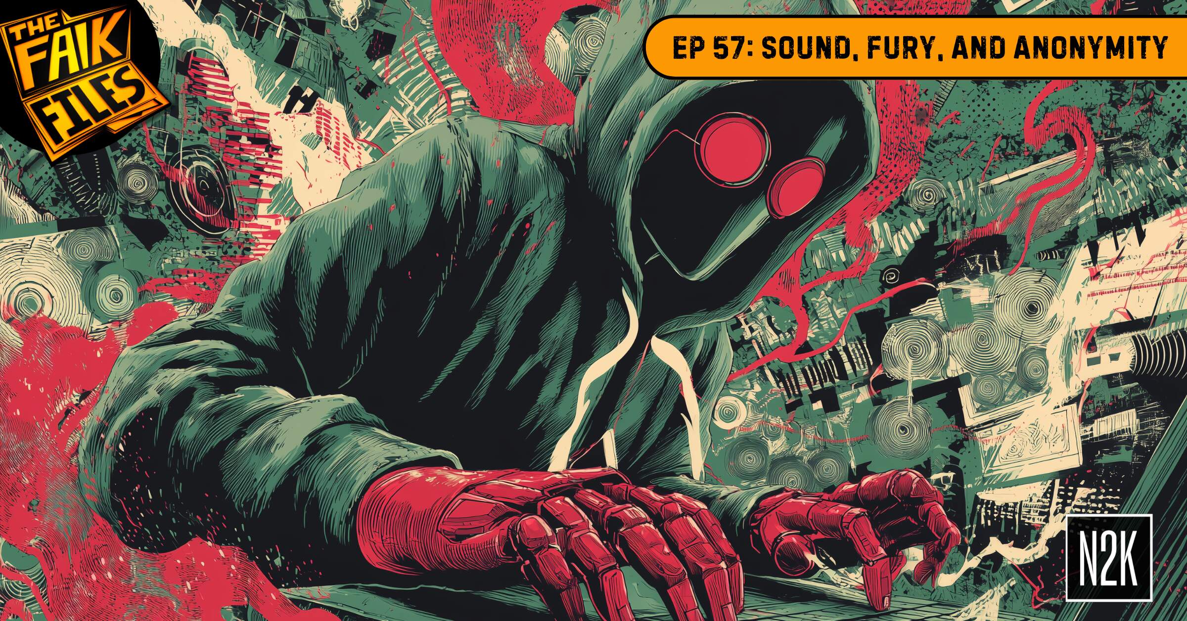 The FAIK Files 1.30.26